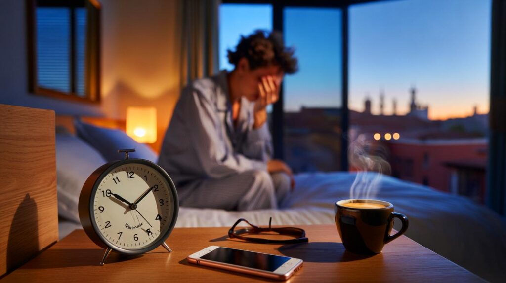 &iquest;otra vez me quitan una hora de sue&ntilde;o?" : el BOE adelanta los relojes y as&iacute; te golpea este domingo