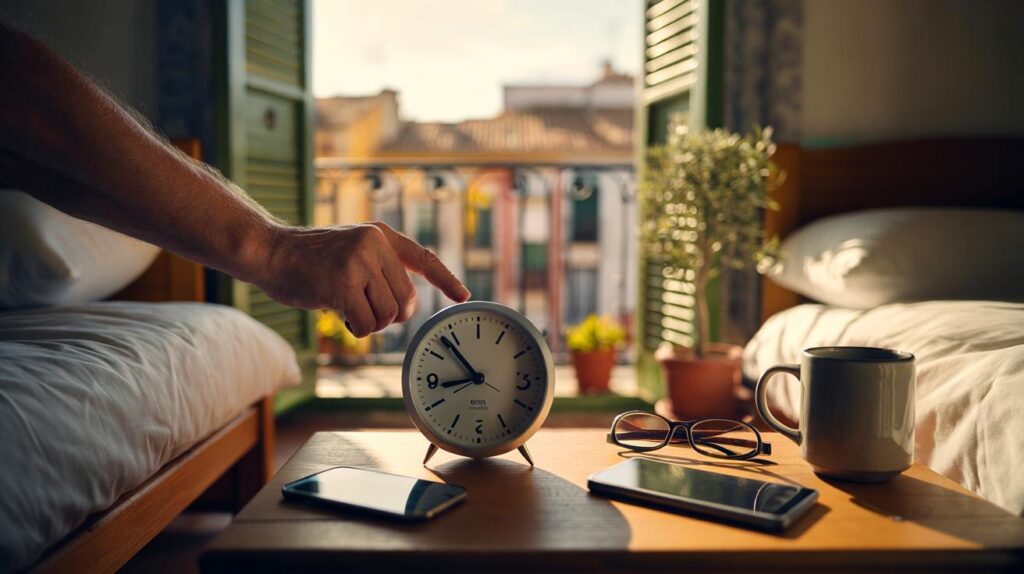 &iquest;Otra vez me quitan una hora de sue&ntilde;o?" : el BOE confirma el cambio de hora en 2026 y te afecta ya