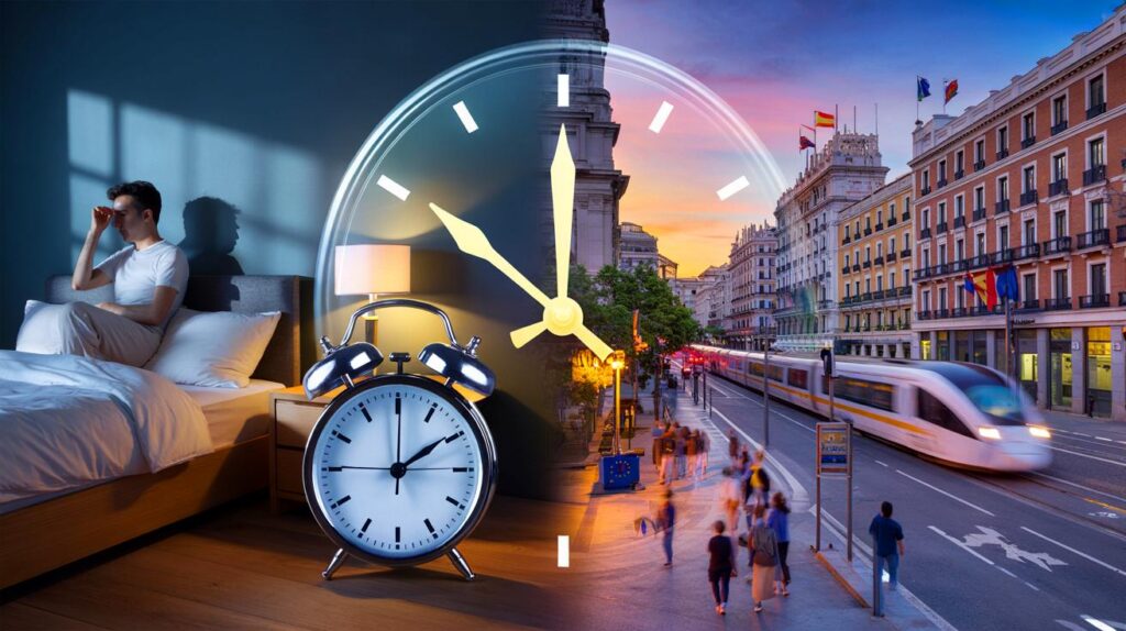 &iquest;Otra vez nos quitan una hora de sue&ntilde;o?" : lo que el BOE confirma y c&oacute;mo te afectar&aacute; el 29 de marzo