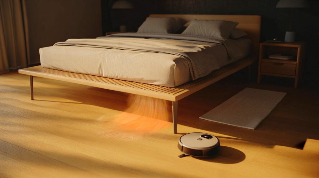 &iquest;Por qu&eacute; mi habitaci&oacute;n sigue fr&iacute;a con suelo radiante?" : la cama con patas que te conviene en 2026