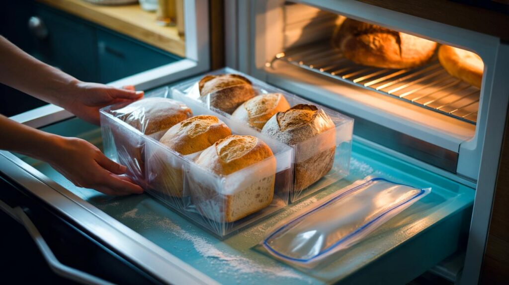 &iquest;Por qu&eacute; mi pan amanece gomoso?" : el truco viral para congelarlo bien, sin bolsas ni aluminio