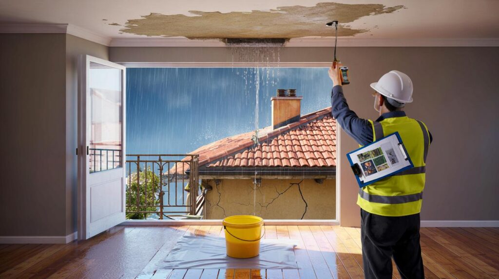 ¿Por qué tengo que pagarlo yo?" : la ley te ampara con las humedades si cumples este requisito