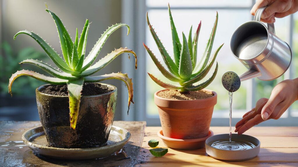 ¿Seguro que tu aloe está bien?" : Álvaro Pedrera te avisa en 2026 del error que haces cada semana