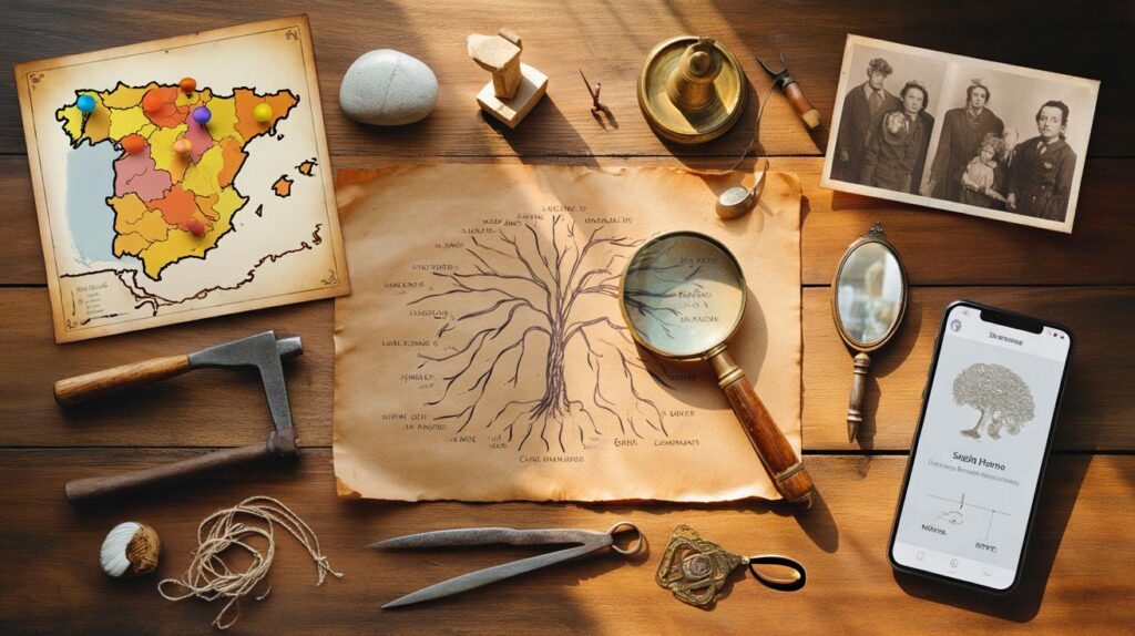 &iquest;Te has preguntado qu&eacute; revela tu apellido?" : los cuatro tipos en Espa&ntilde;a y c&oacute;mo saber el tuyo