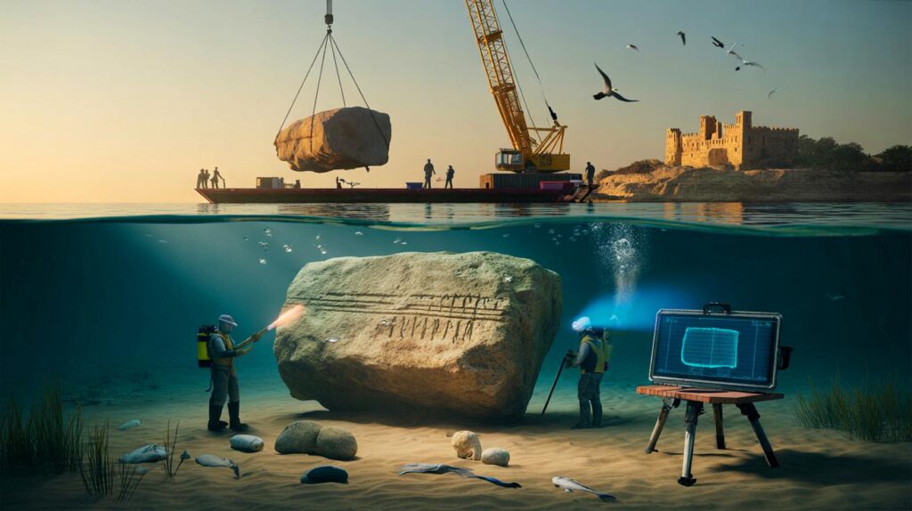 ¿Te lo estás perdiendo?" : vuelven los bloques del Faro de Alejandría y te van a sorprender