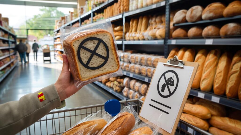 &iquest;Y si el pan que compras ya no es pan?" : el BOE cambia el sin gluten y lo notar&aacute;s este a&ntilde;o