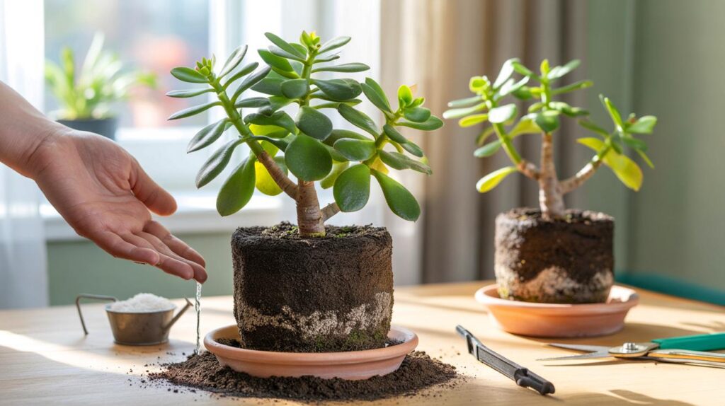 Cada primavera la veo mustia" : lo que haces con tu planta del dinero en 2026 que la debilita