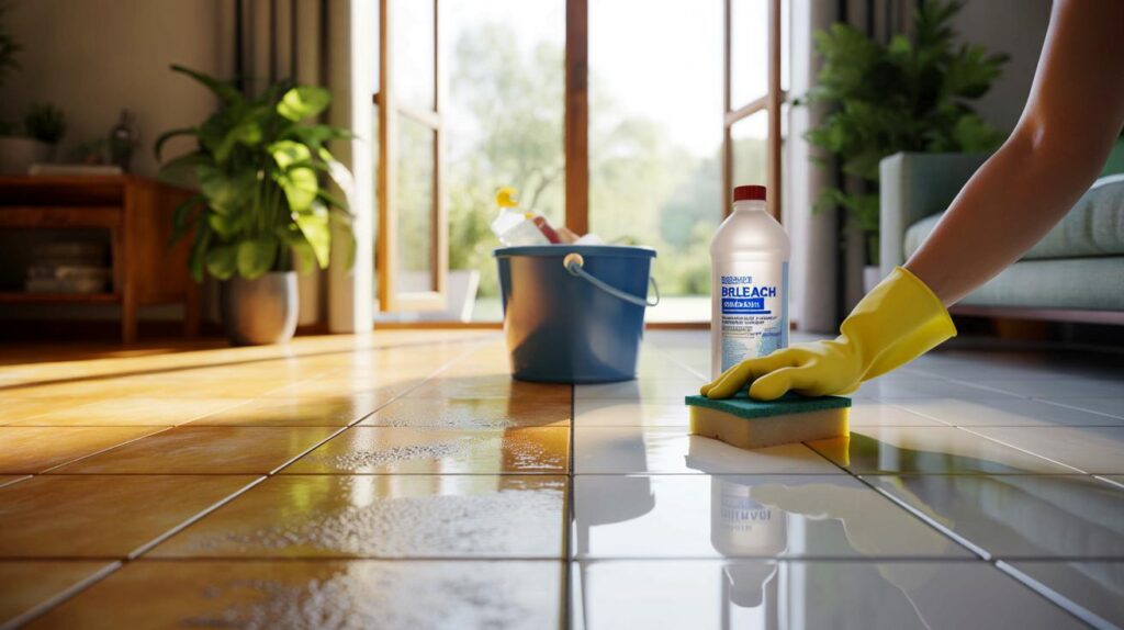 Cada vez que friego, sigue mate" : ni vinagre ni lim&oacute;n, el truco que deja tu suelo nuevo en minutos