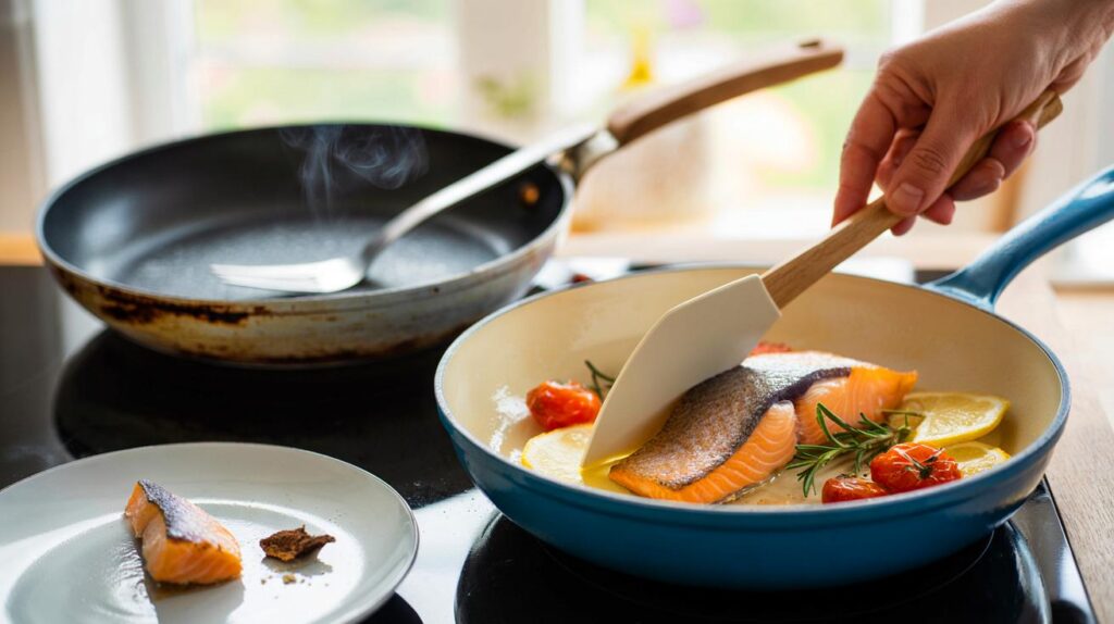 Cada vez se pela m&aacute;s la sart&eacute;n" : &iquest;te suena? en 2026 cambias el tefl&oacute;n por esto y ganas salud