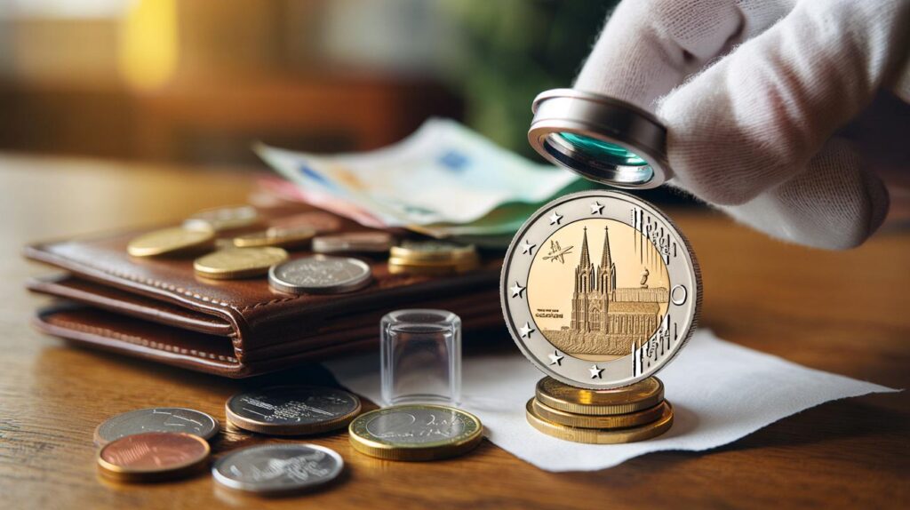 Cre&iacute; que era una moneda normal": &iquest;y si la de 2 euros de tu cartera vale 400&euro; hoy en 2026?