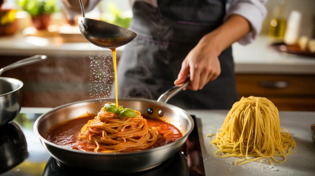 En dos minutos se convierte en un ladrillo" : &iquest;t&uacute; tambi&eacute;n haces este error con la pasta en 2026?