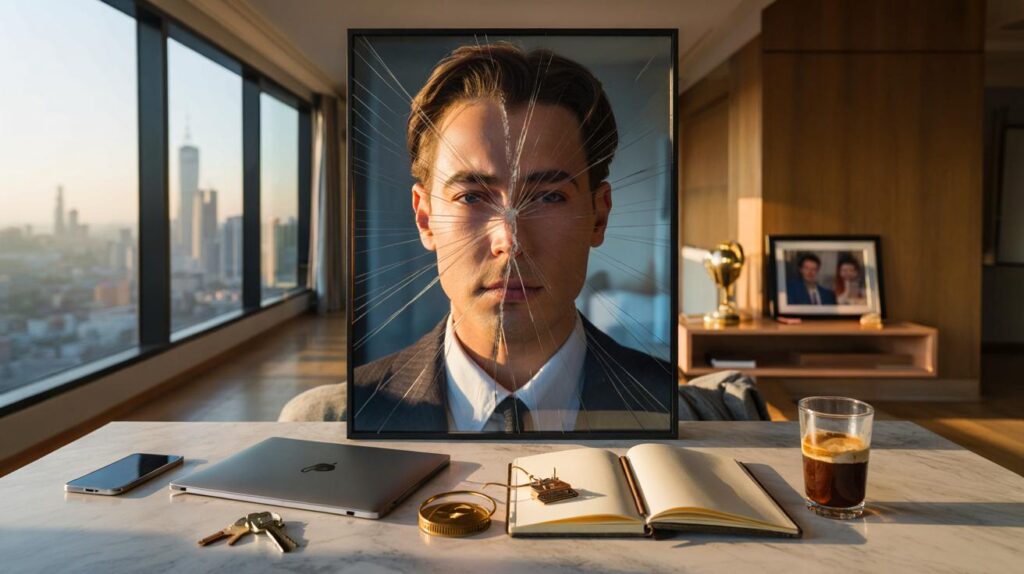 Lo tengo todo y aun as&iacute; me siento vac&iacute;o" : por qu&eacute; te pasa y qu&eacute; revela Omar Linares sobre tu vida