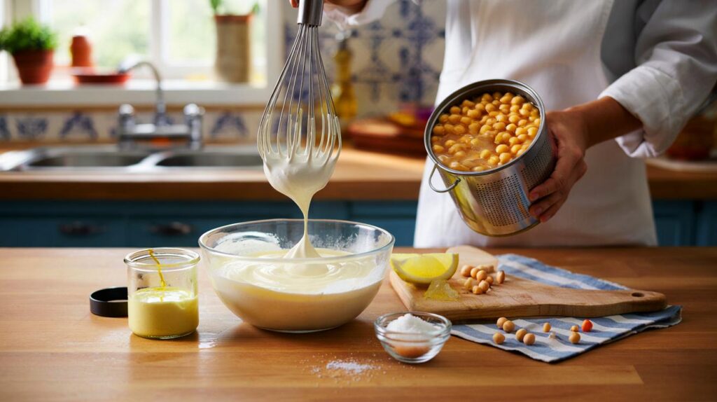 Lo tiro sin mirar" : el aviso de chefs espa&ntilde;oles que cambia tu uso del l&iacute;quido de garbanzos en 2026