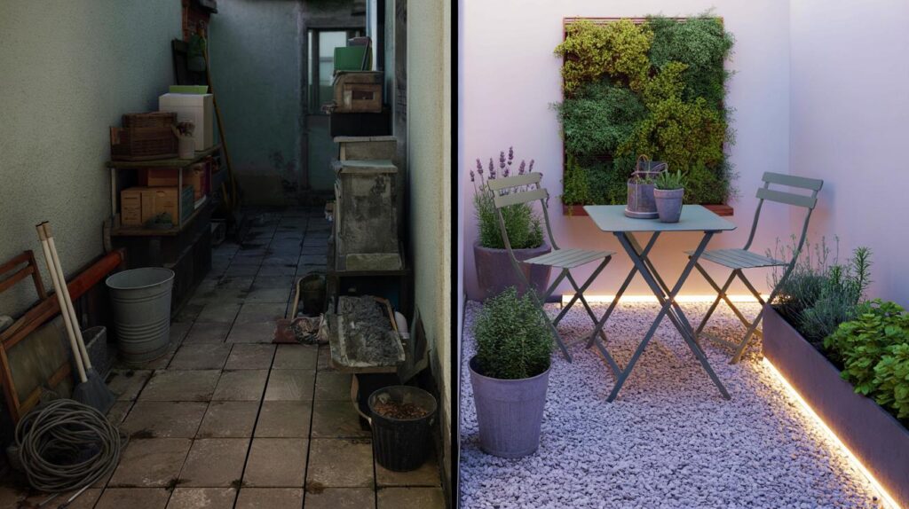 Mi balcón es un trastero" : la jugada que usan los arquitectos para darte vida y metros en 2026