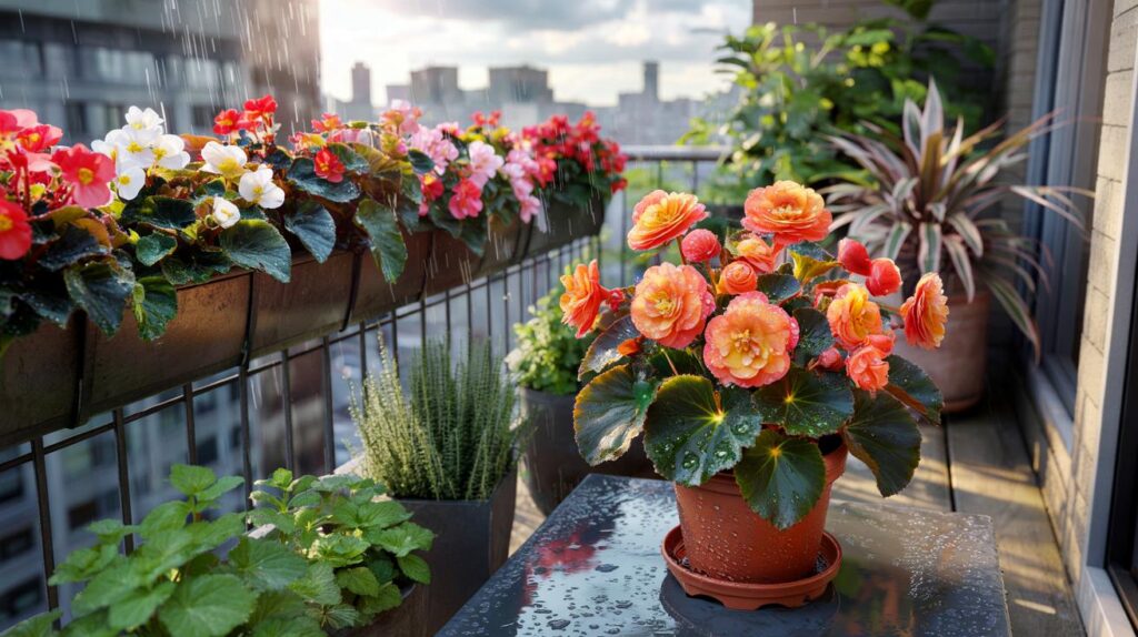 Mi balc&oacute;n siempre se me muere" : la planta que aguanta lluvia y sol y te salva la primavera