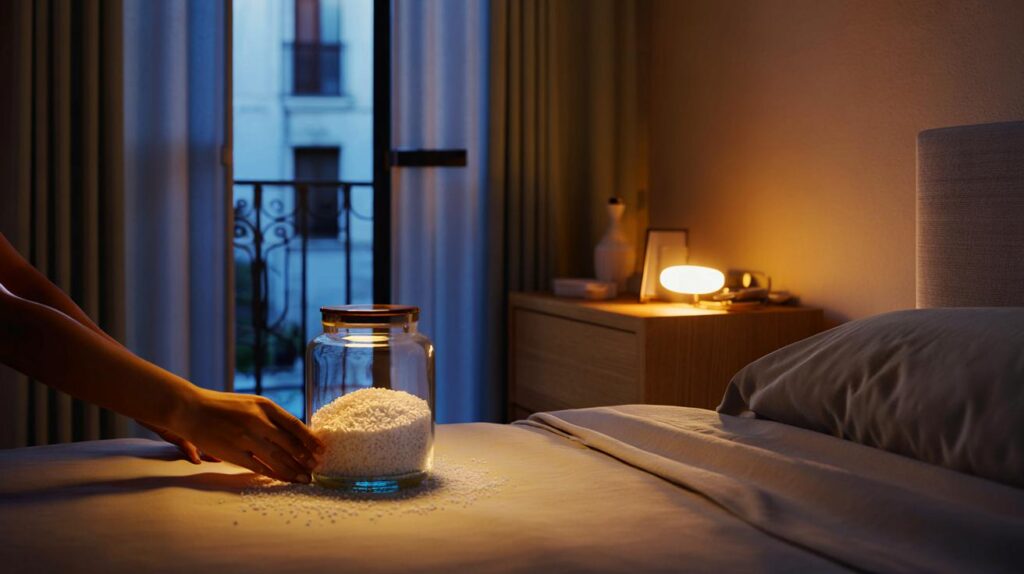 No duermo del tir&oacute;n desde 2026" : lo que la gente en Espa&ntilde;a ignora y China deja al lado de la cama