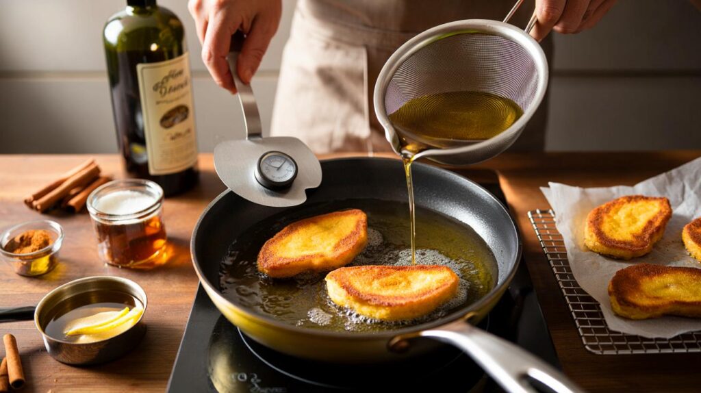 No es el pan ni la leche, eres tú" : el truco que te falta para que tus torrijas salgan perfectas