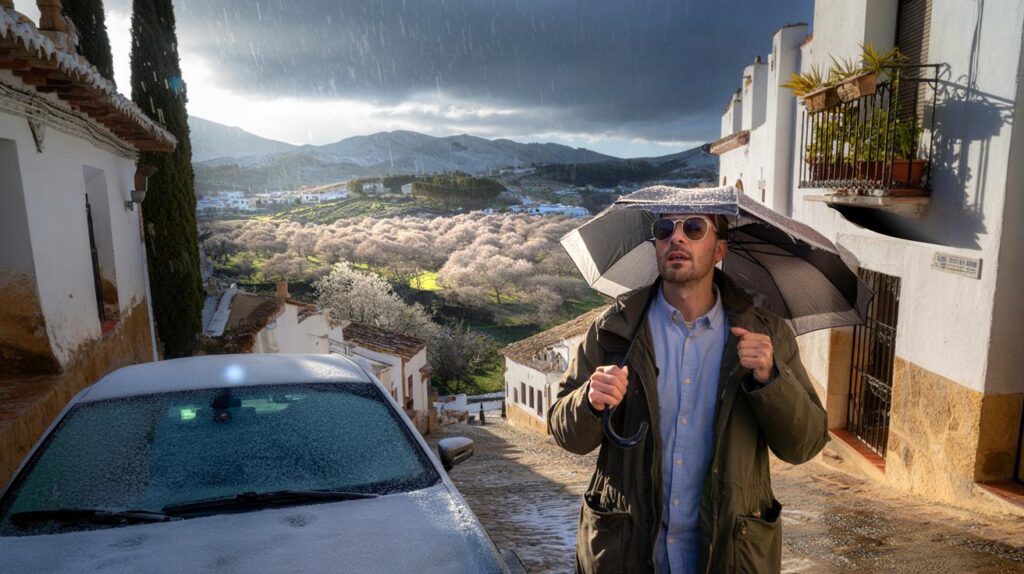 Pensabas que ya era primavera" : el refr&aacute;n que te avisa y puede helarte la semana en marzo 2026