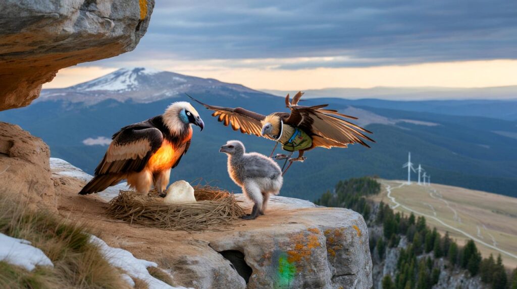 Pens&eacute; que ya no volver&iacute;amos a verlo" : la primera cr&iacute;a libre en un siglo nace en Moncayo y te toca