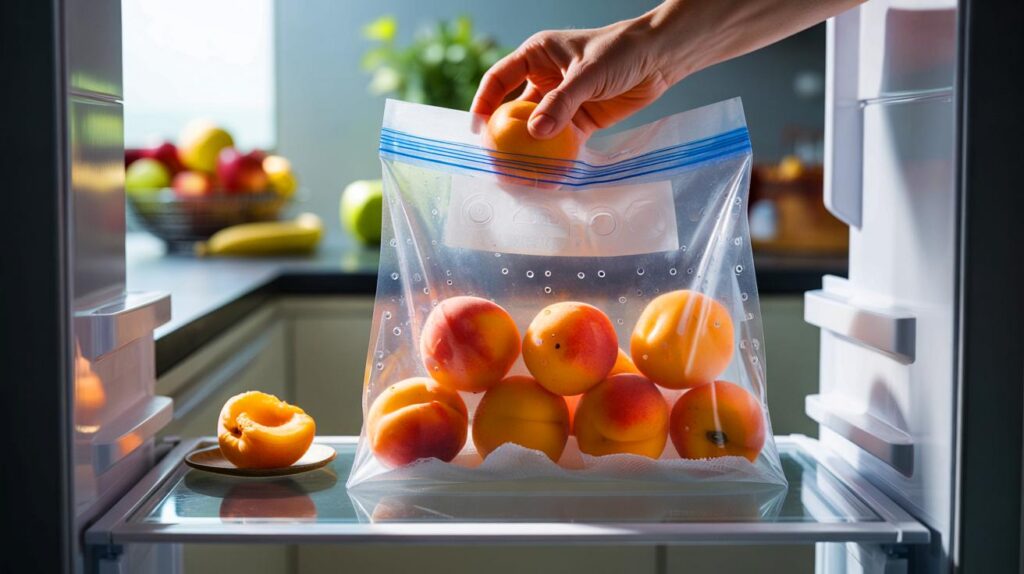 Se me estropean en dos d&iacute;as" : el truco casero para que tus albaricoques duren m&aacute;s en 2026