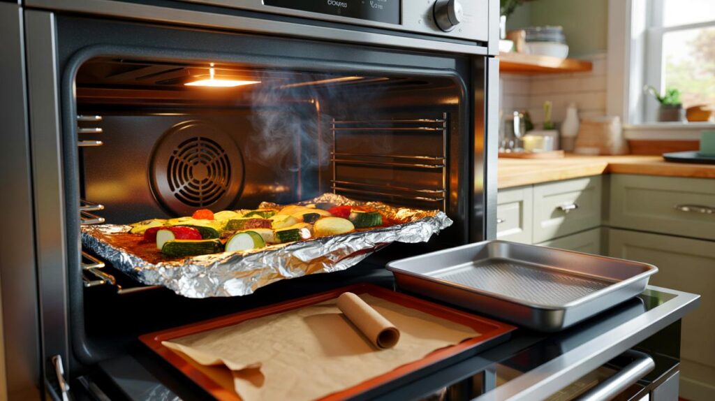 Siempre cubro la bandeja con aluminio" : lo que los expertos no te cuentan y debes dejar ya