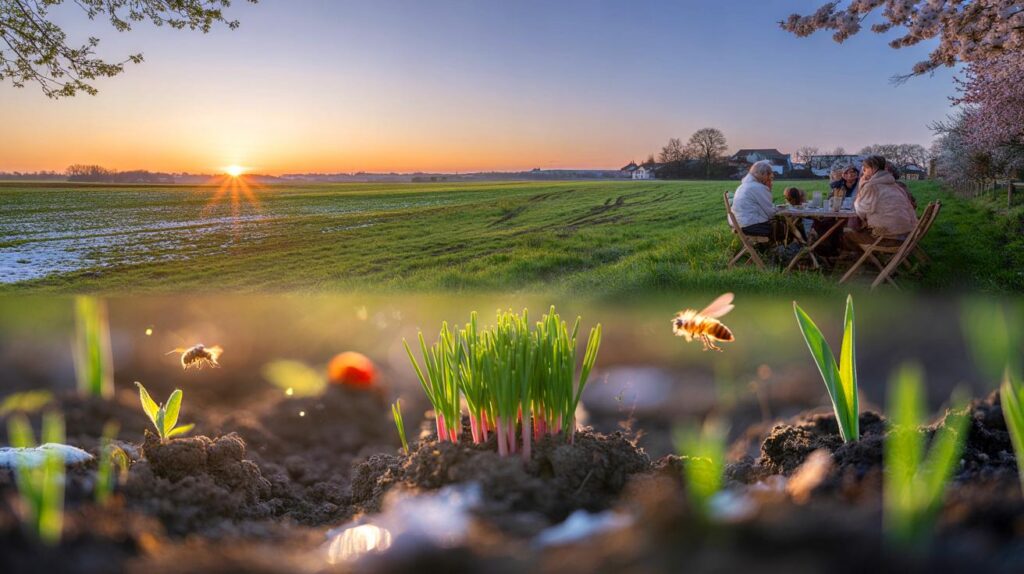 Siempre digo primavera sin pensar" : el origen que repites cada año y el sentido real que te falta