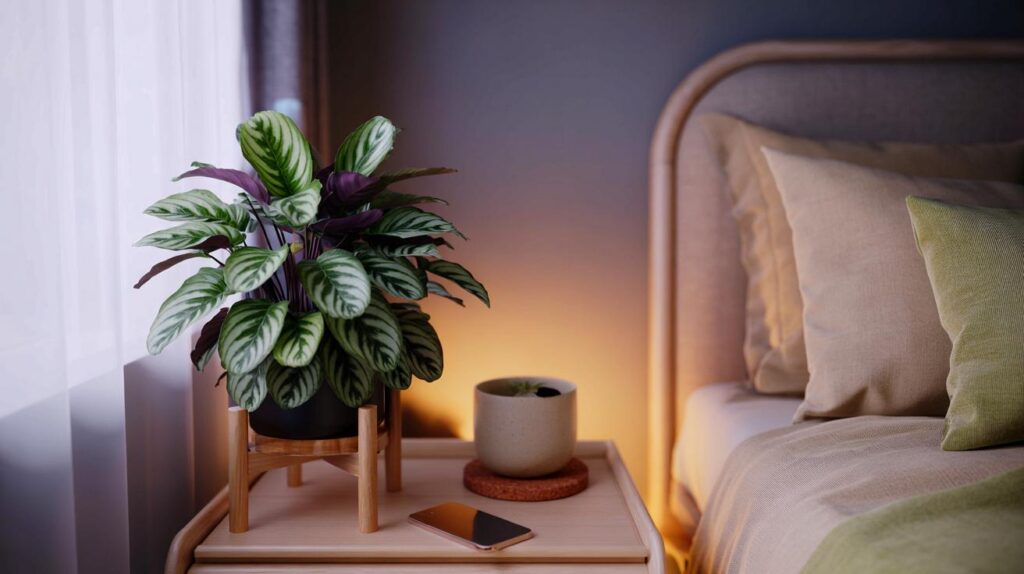 Siempre duermo mal aunque apago el móvil" : ni rosas ni geranios, la planta que te falta para dormir