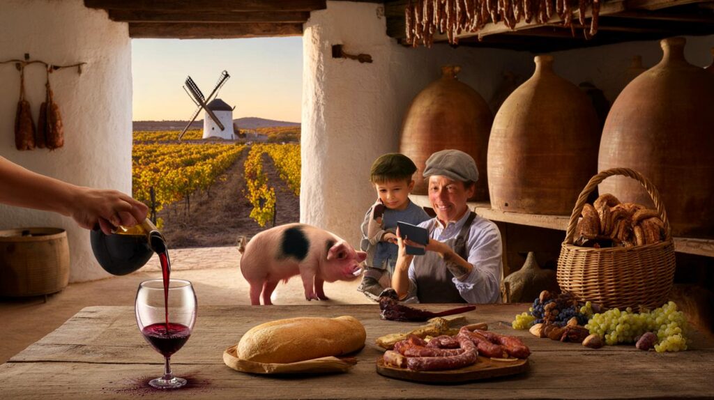 Siempre lo digo y no sé de dónde sale" : el refrán de Castilla-La Mancha que repites sin querer