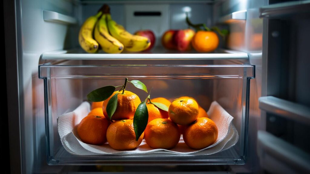 Siempre me salen blandas en la nevera": el truco que te ocultan para conservar mandarinas jugosas
