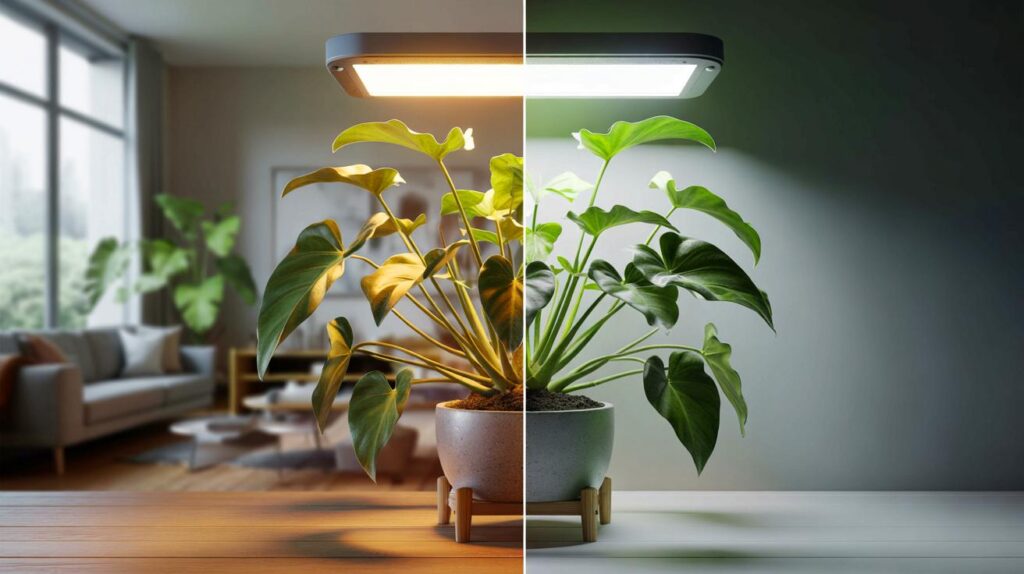 Siempre pongo la l&aacute;mpara detr&aacute;s" : lo que nadie te cont&oacute; y que est&aacute; frenando tus plantas en 2026