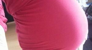 Protegido: mi barriguita