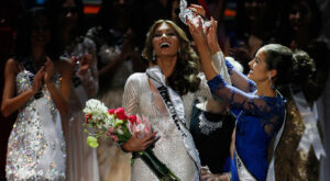 La venezolana María Gabriela Isler se corona Miss Universo 2013
