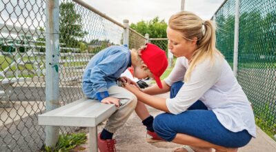 Primeros auxilios para niños: lo que todos los padres deben saber