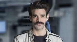 40 hombres con bigote que harán que quieras que sea Movember todo el año