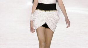 Giambattista Valli – París Alta Costura Primavera Verano 2014