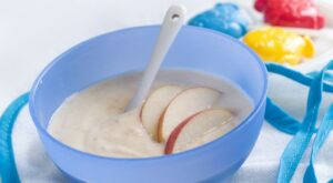 ¿Cómo introducir los lácteos en la dieta del bebé después de la lactancia materna?