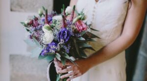 Los mejores ramos para novias que se casan en invierno