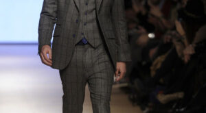 Anglomanía – MFShow Men Otoño Invierno 2014-2015