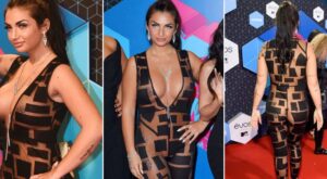 La heredera de Lamborghini, peor look de la semana