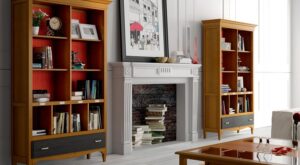 ¡Adiós al desorden! Muebles para que tu hogar rebose de equilibrio y encanto