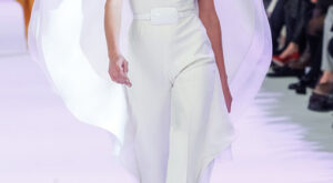 Stéphane Rolland – París Alta Costura Primavera Verano 2014