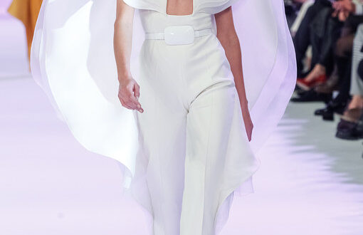 Stéphane Rolland – París Alta Costura Primavera Verano 2014