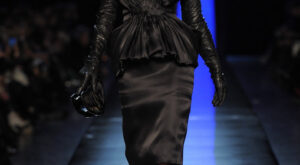 Jean Paul Gaultier – París Alta Costura Primavera Verano 2014