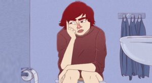 20 ilustraciones sobre la menstruación que te harán sentirte muy identificada