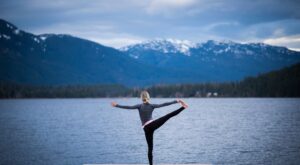 Esta increíble cuenta de Instagram de yoga sacará lo mejor de ti misma