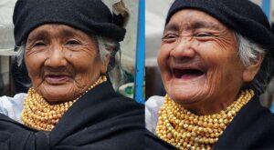 El proyecto Sonrisa: ¿Cómo reaccionan las personas cuando les dicen que son hermosas?