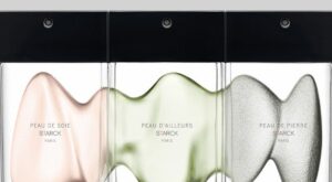 Perfumes Philippe Starck: una historia olfativa en tres pieles