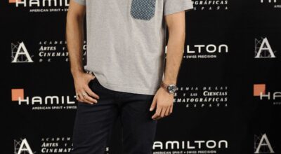 Hugo Silva, ¡padre de gemelos!