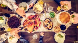 Test: ¿cuánto engordaré estas Navidades?