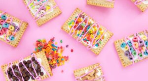 ¡Endúlzate con cereales de colores! Una nueva tendencia para las más golosas